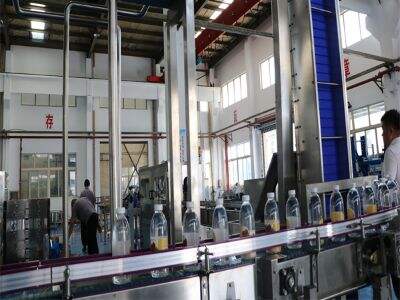 The Impact of Automation on Filling Machines and Equipment Productivity