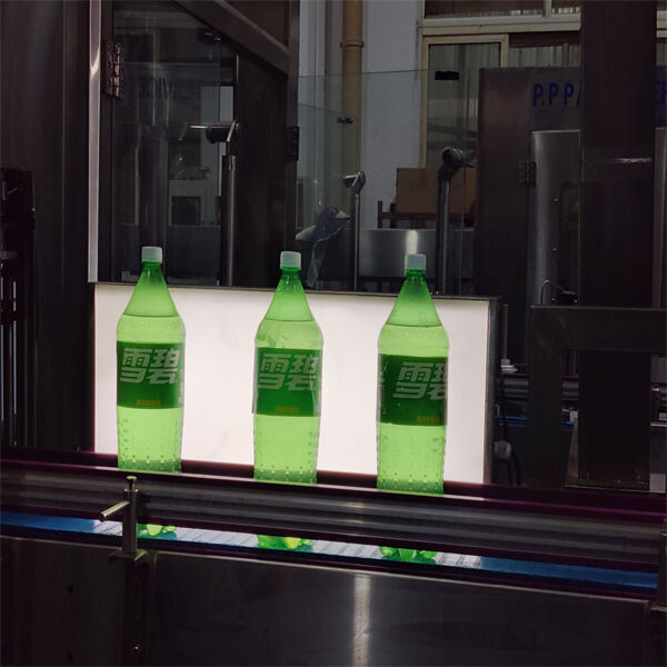 Safety in connection with Bottle Filler Machine Beer