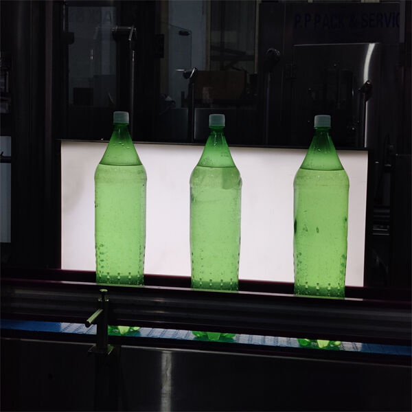 Safety and Use of Carbonated Soft Drink Production Line