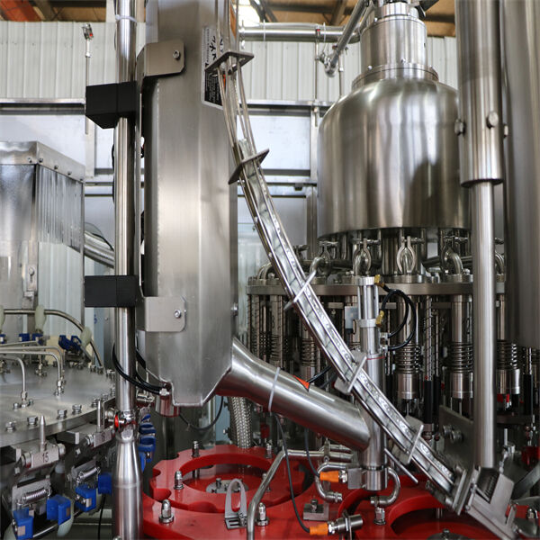 Machines efficaces et fiables pour une production à grande échelle