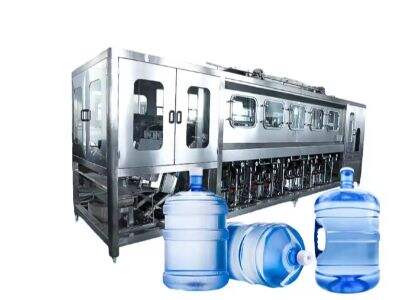 Top 3 water filling machine suppliers