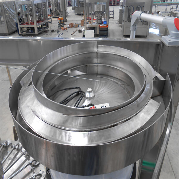 Safety of Bottle Juice Filling Machine: