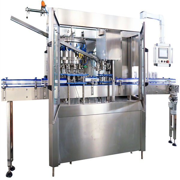 Streamlining Processes and Minimizing Waste with Advanced Filling Line Technology
