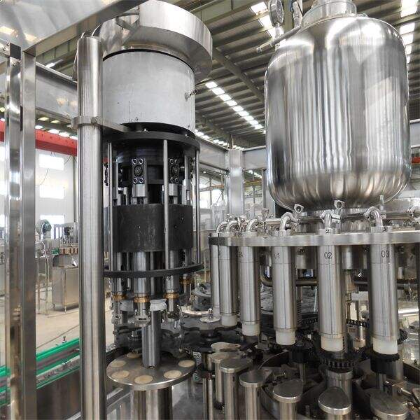How to Use a Juice Production Line?