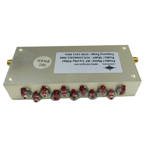 How to Choose the Right Passive RF Filter for Optimal Performance