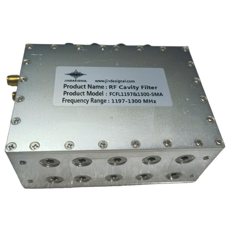 How RF Notch Filters Enhance Communication Systems