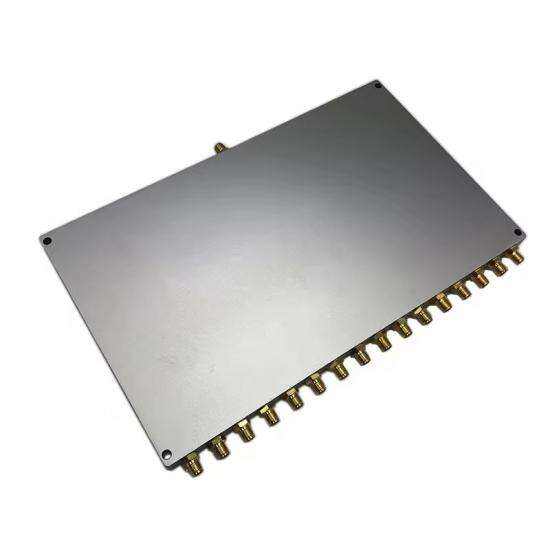 Where to Source Reliable 16 Way Power Dividers for Resale