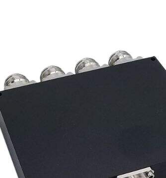 Common Usage Issues with 4 Way RF Power Splitters and How to Solve Them