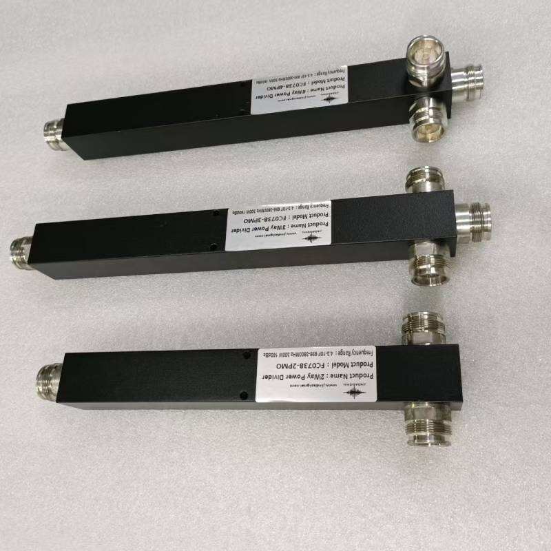 What Wholesale Buyers Need to Know About Three Way Power Splitter Capacity and Performance