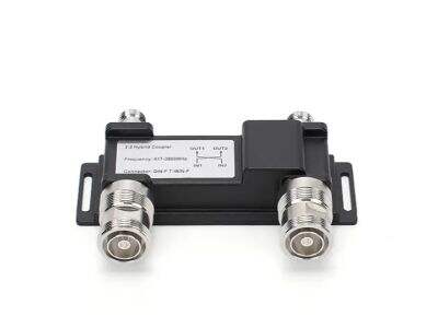 Hybrid-Matrix für Rundfunksysteme: Verwaltung mehrerer HF-Signale