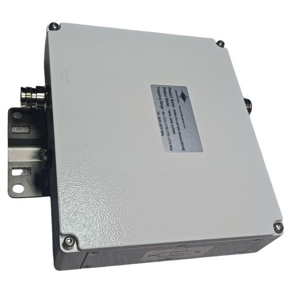 How High Power RF Filters Can Minimize Interference in Your Systems