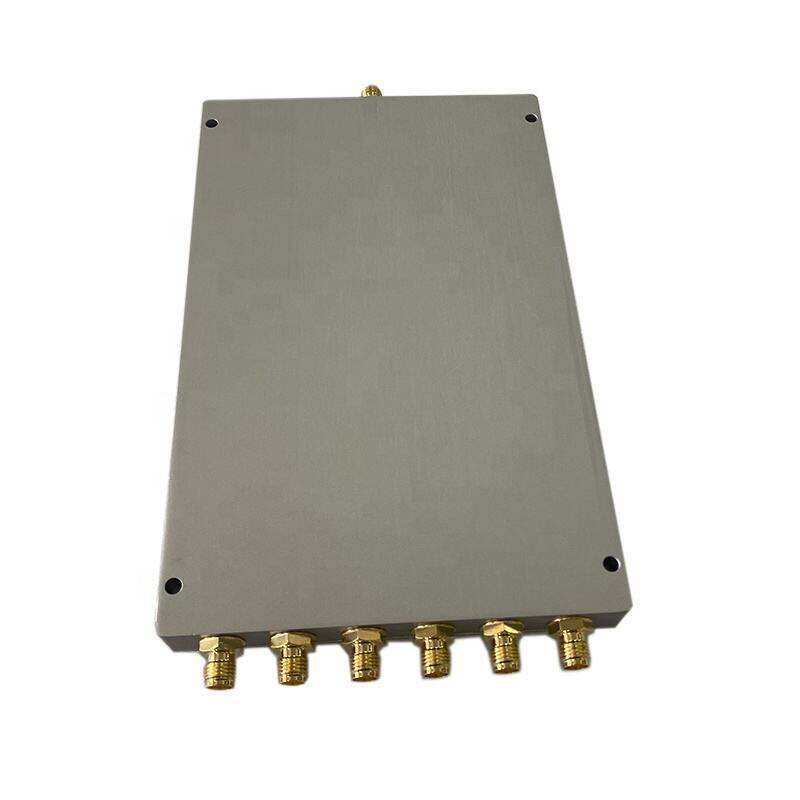 What to Look for When Sourcing 6 Way RF Splitters Wholesale