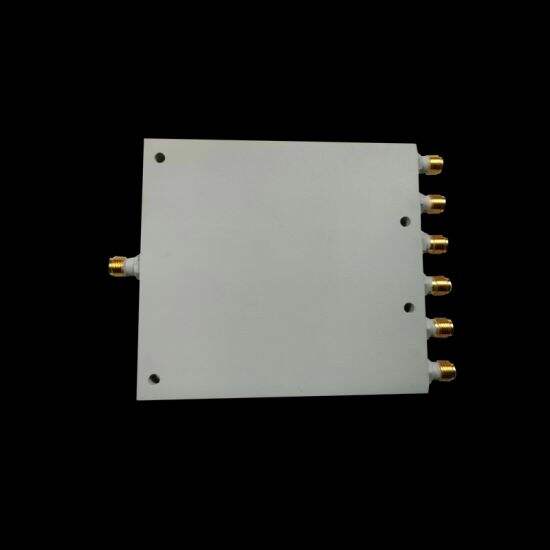 Common Usage Issues with 6 Way RF Splitters and How to Avoid Them