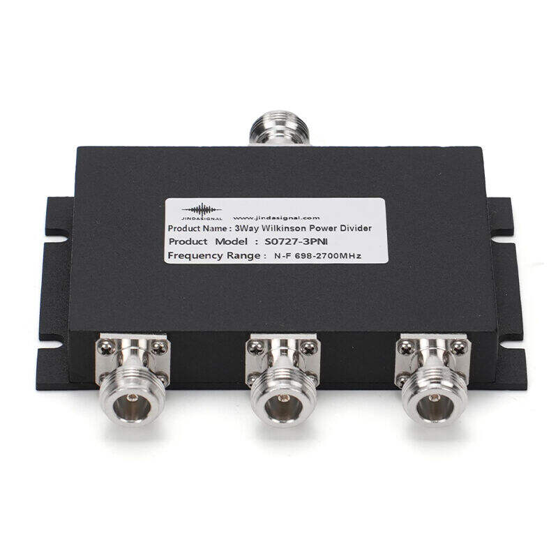 Power Dividers in WiFi Networks: Boosting Coverage for Commercial Spaces