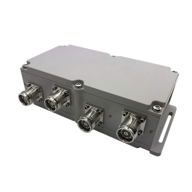 How Hybrid Splitter Combiners Enhance Signal Quality in Telecommunications