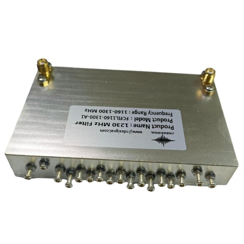 What Are the Latest Innovations in RF Microwave Filter Technology?