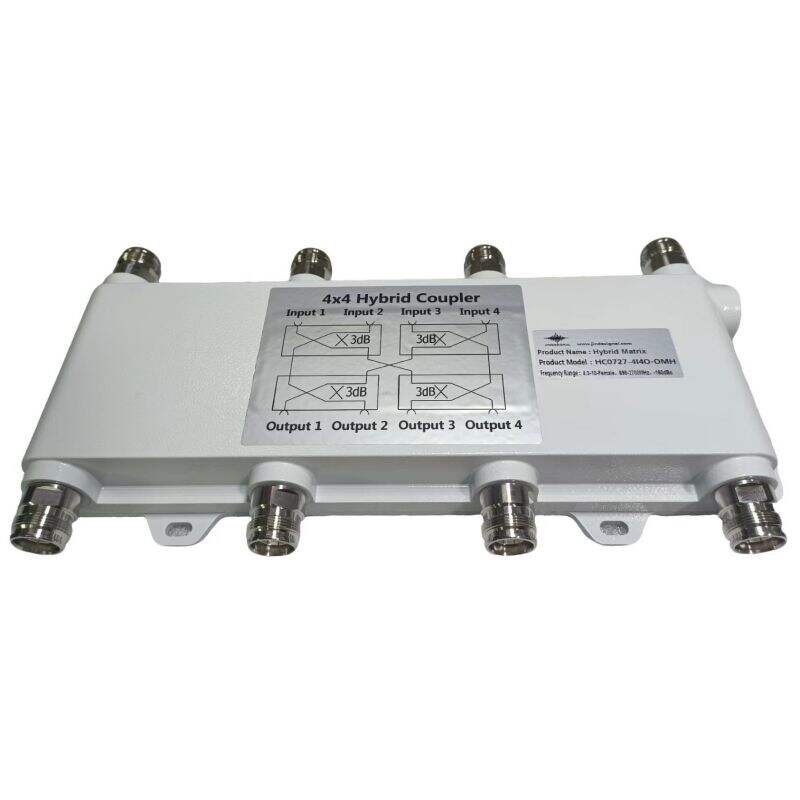 What Are the Key Benefits of Using a 4x4 Hybrid Combiner in Your Operations?
