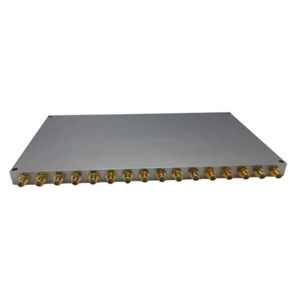 How a 16 Way Power Divider Can Enhance Your System's Performance