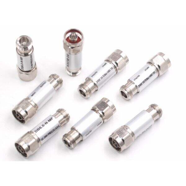 How RF DC Blocks Enhance Signal Integrity in Communication Systems