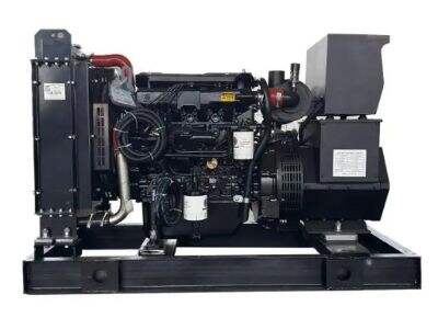 How long can a gas powered electric generator run continuously
