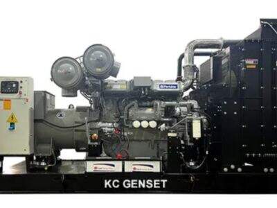 How a 200kw generator supports manufacturing lines