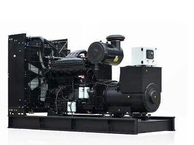  نحوهٔ کارکرد یک نیروگاه برق‌ساز ژنراتوری در حالت جزیره‌ای