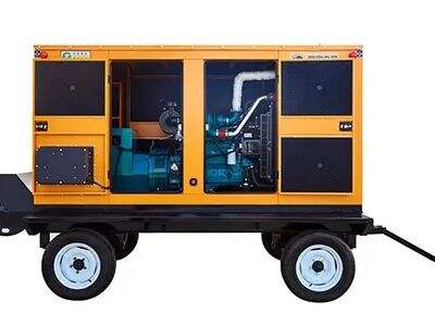The difference between a diesel and a gas generator