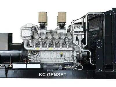 Safety precautions when using a gas powered generator