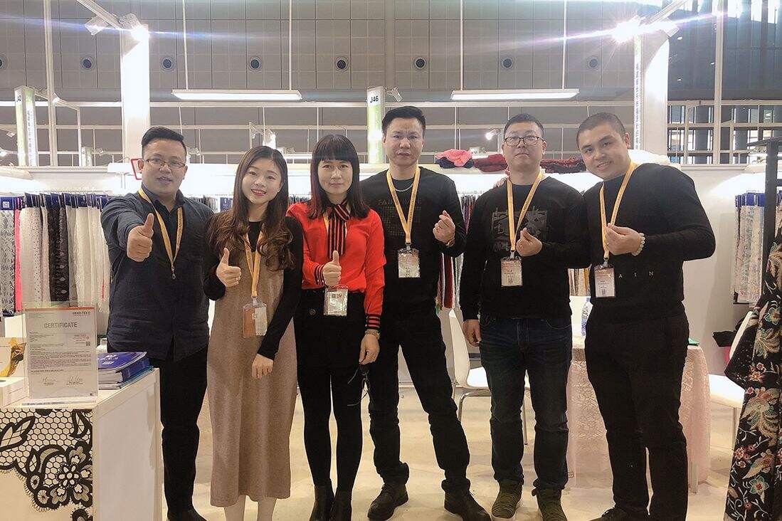 2019 International Textile Expo