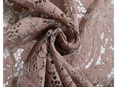 Top Lace Fabric supplier for North American Apparel Brands