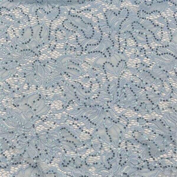 Exploring the Mysterious World of Light Blue Lace Fabric