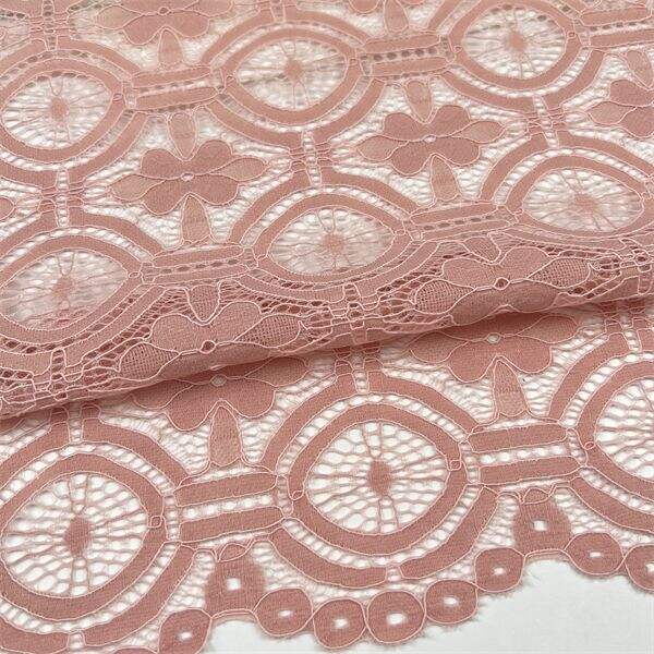 Safety of Art Deco Lace