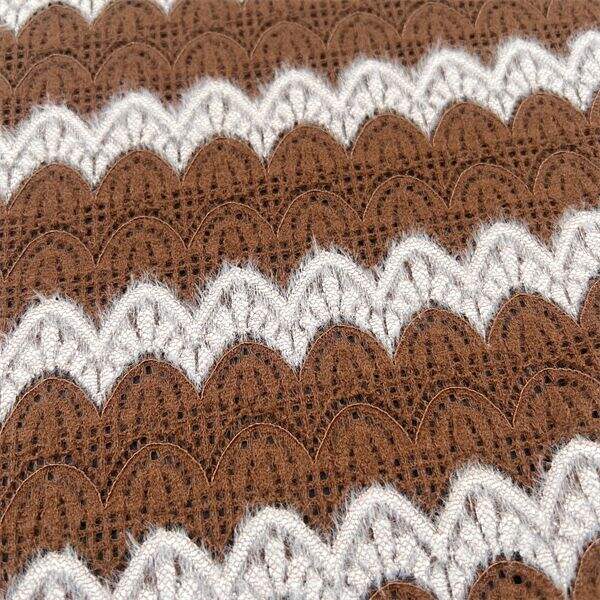 Innovation sa Applique Lace Fabric