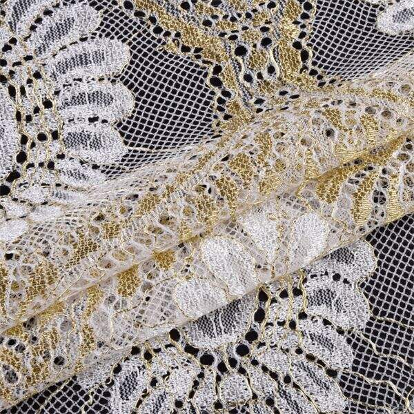 New Trends of Lace Fabric Innovations