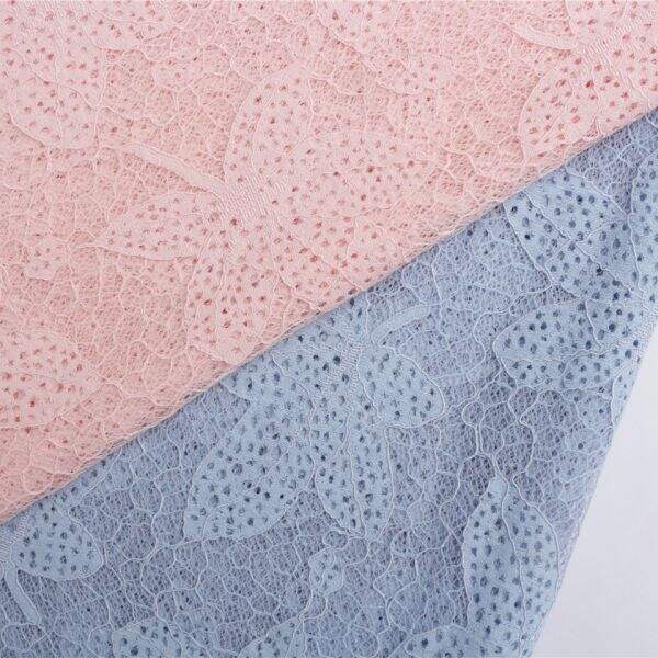 Protection when usingu00a0Fabric Lace Material