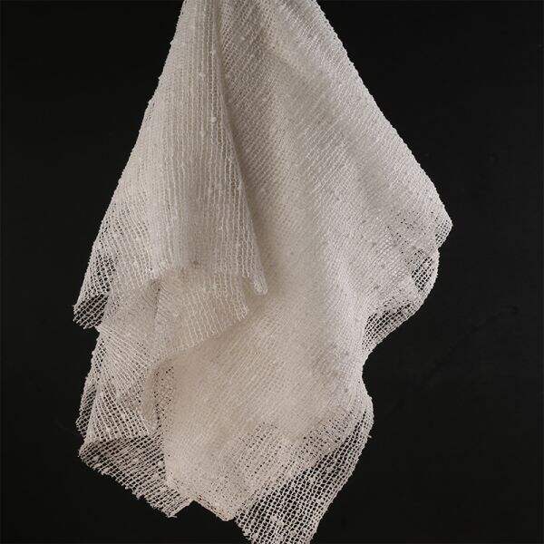 Innovation in Lace Cloth