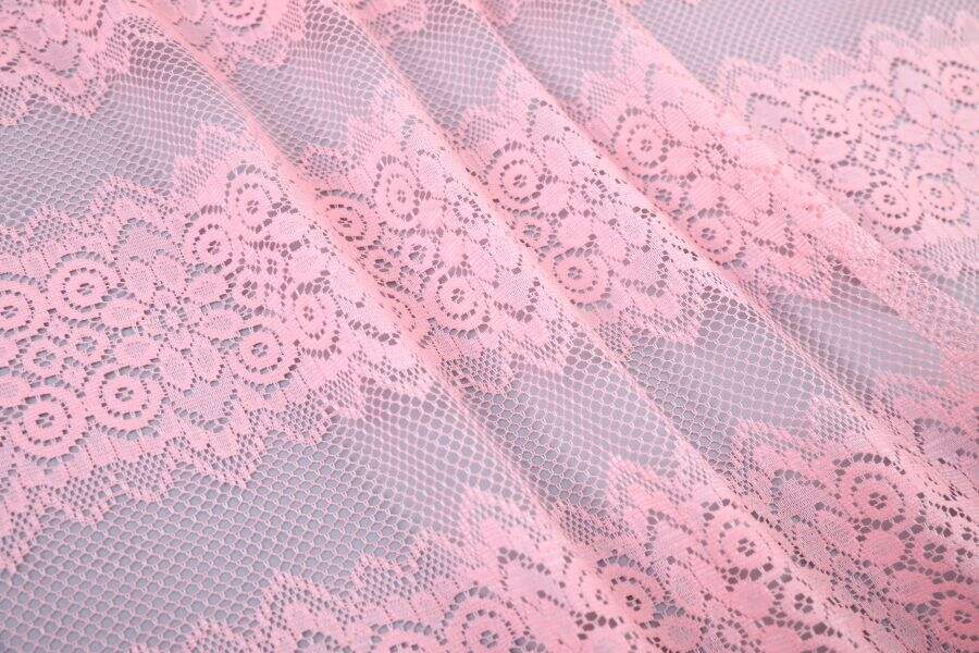 Innovation of Geometric Lace