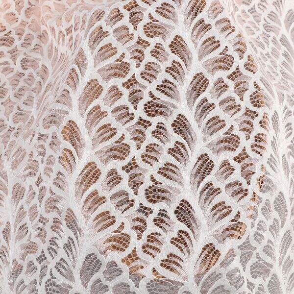 Innovation in Fabric Lace Material: