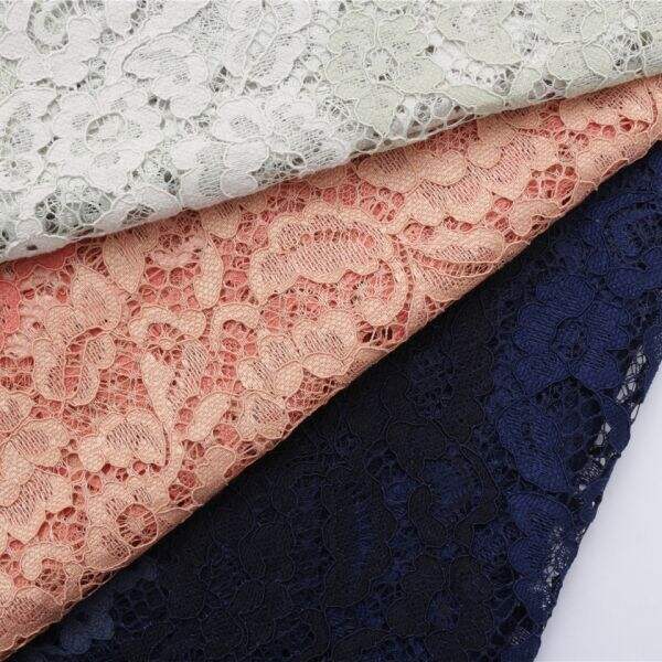 Safety of Lace Cloth Material