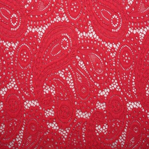 Safety of Lace Cloth Fabric