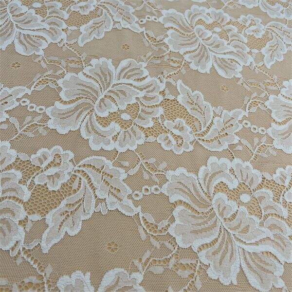 The Fascinating World of Wedding Lace Fabric