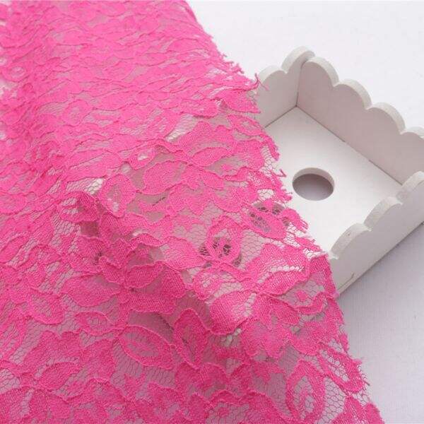 Innovation in Cotton Fabric Lace: