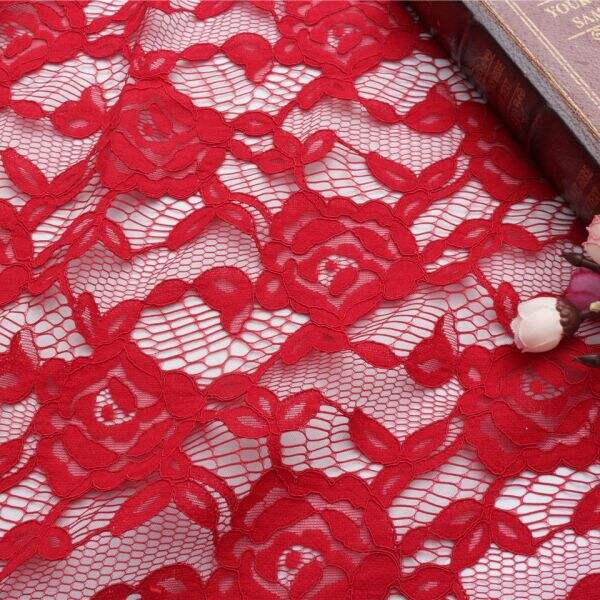 Innovation in Lace Cloth Material