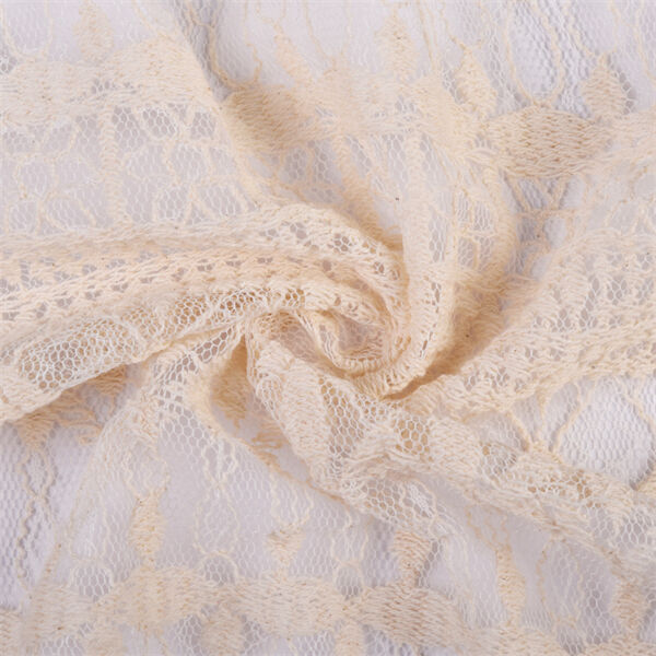 Add a Feminine Touch with Stretch Lace Trim