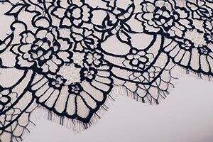 Art Deco Lace