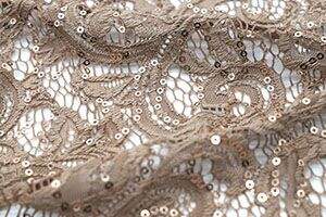 Embroidered Lace