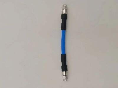 What do coaxial cables do