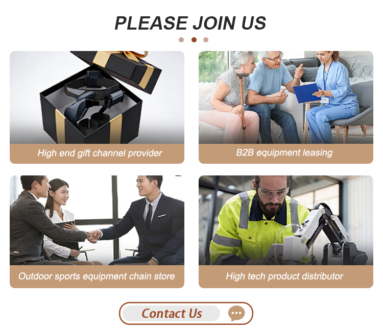 Ultralight Adjustable Fit 16um High Torque Motors Innovative  Robotic Exoskeleton for Seniors Enhancing Walking Independence manufacture