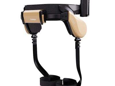 Why a lightweight exoskeleton to help walk is popular