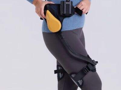 The durability of a professional powered exoskeleton suit